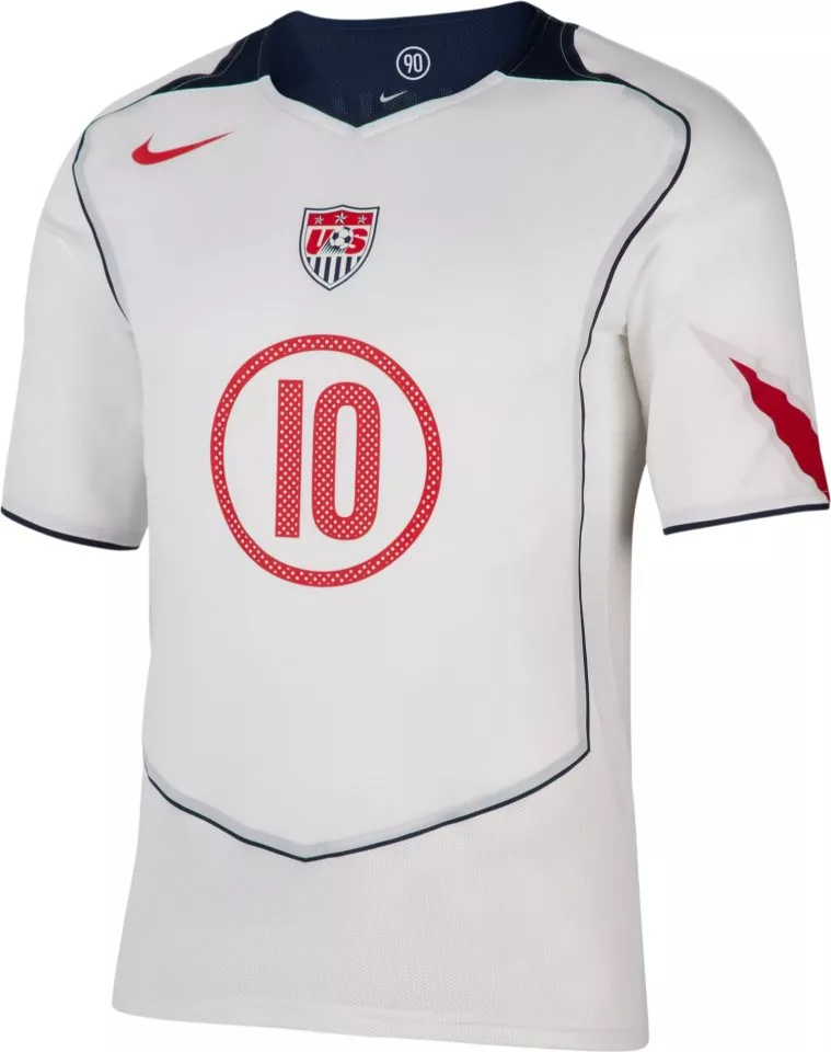 Camiseta de fútbol Nike USA M NK REISSUE SS JSY Donovan