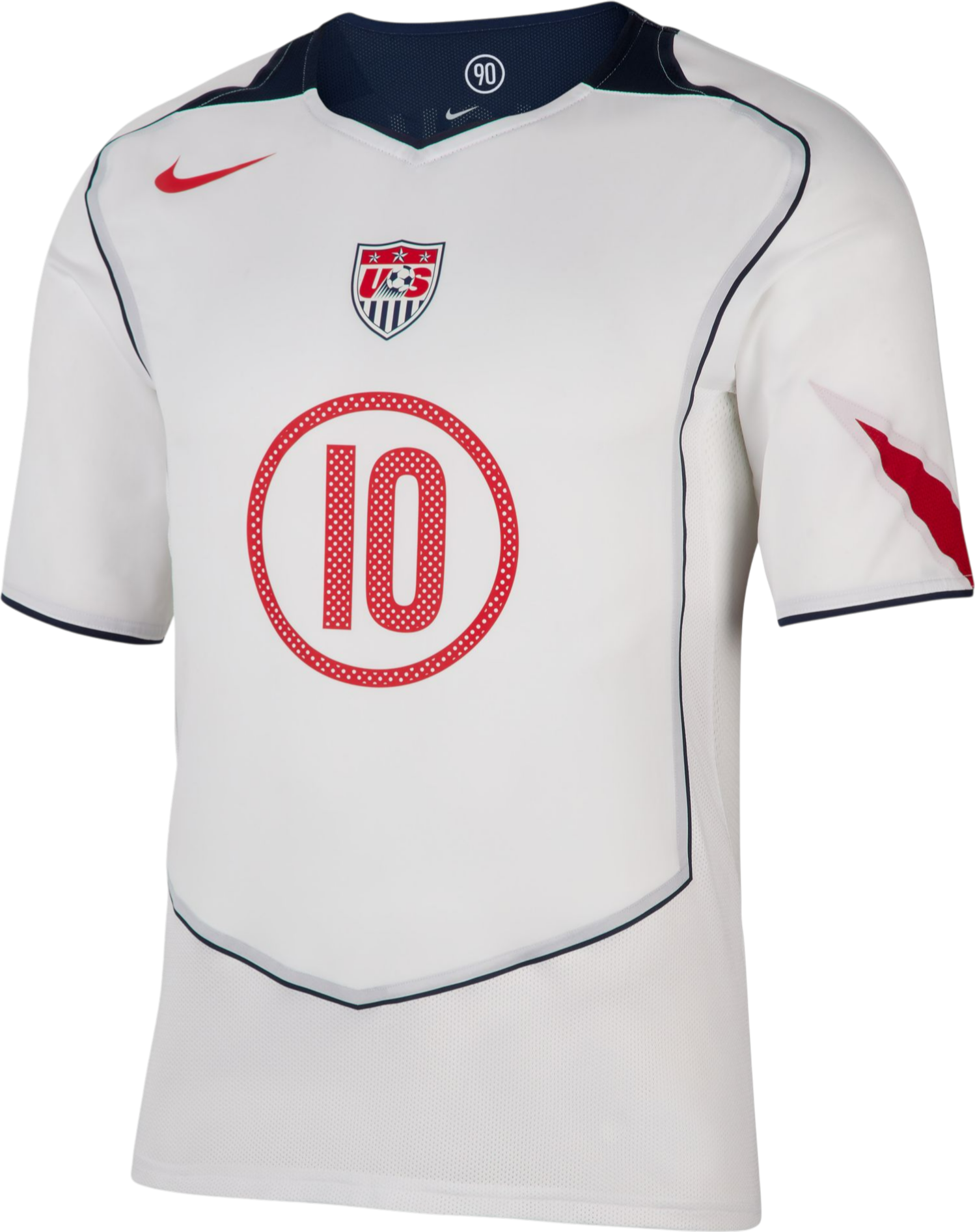 Camiseta de fútbol Nike USA M NK REISSUE SS JSY Donovan