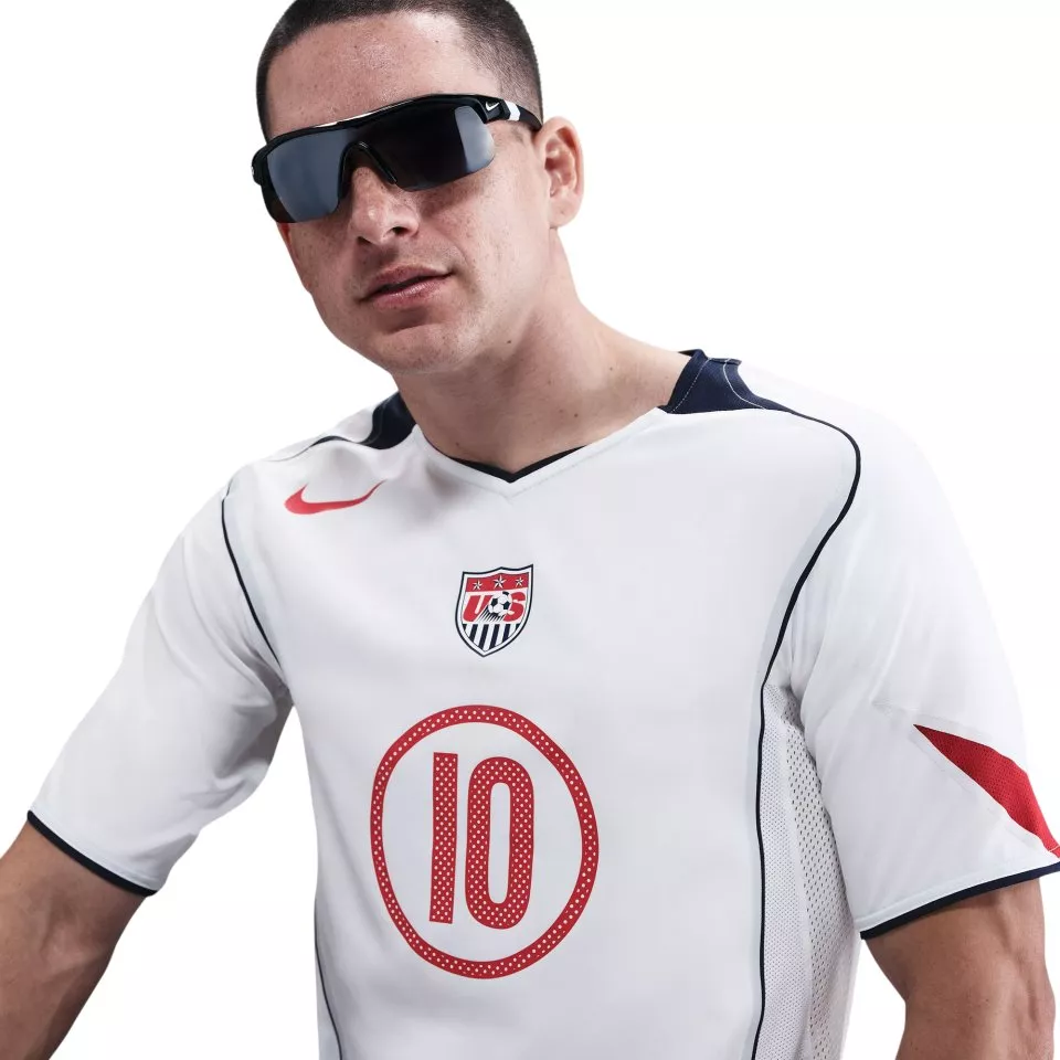 Camiseta de fútbol Nike USA M NK REISSUE SS JSY Donovan