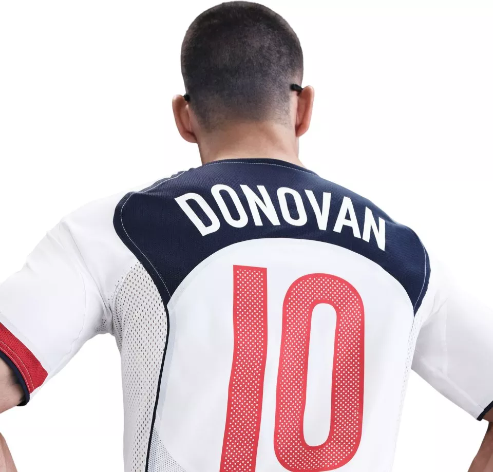 Camiseta de fútbol Nike USA M NK REISSUE SS JSY Donovan