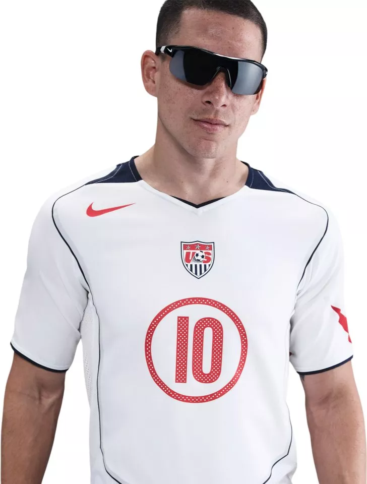 Camiseta de fútbol Nike USA M NK REISSUE SS JSY Donovan