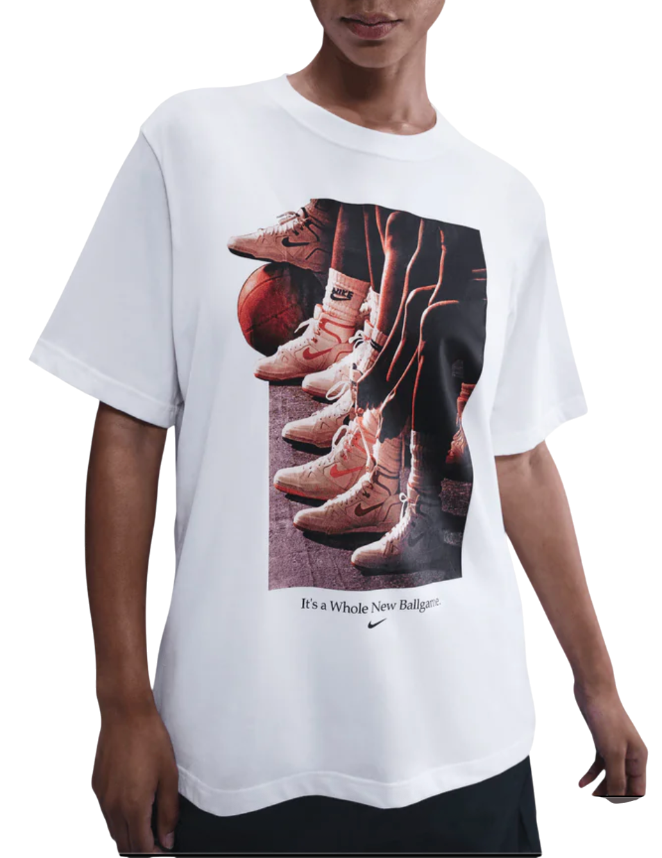 Tričko Nike Dri-Fit Basketball T-Shirt Women