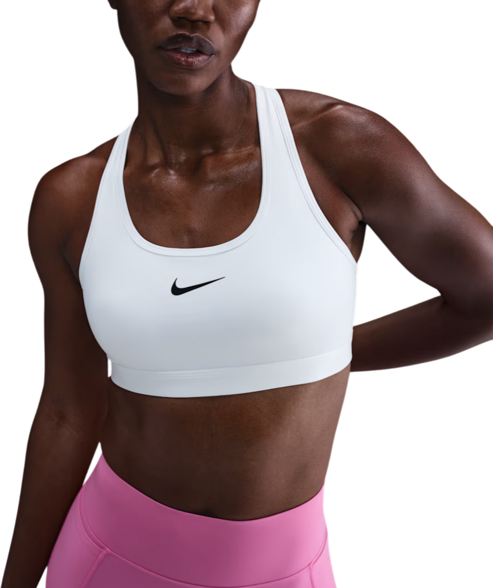 Swoosh Medium Support Sports Bra