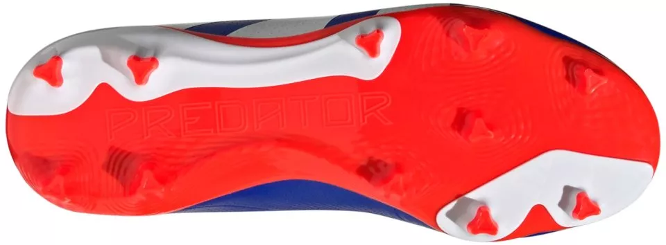 Dětské beztkaničkové kopačky adidas Predator League Laceless FG