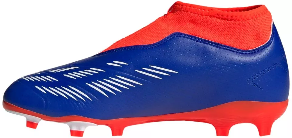 Dětské beztkaničkové kopačky adidas Predator League Laceless FG