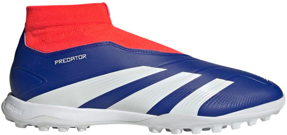 Beztkaničkové kopačky adidas Predator League Laceless TF