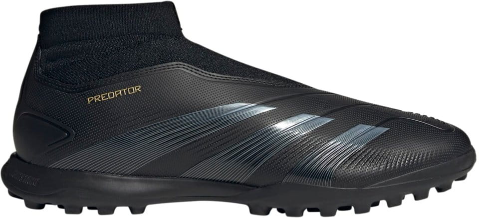 Beztkaničkové kopačky adidas Predator League Laceless TF