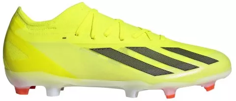 adidas X CRAZYFAST PRO FG  - Amarillo