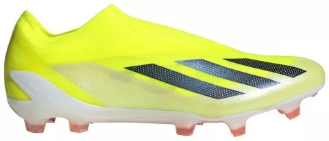 adidas X CRAZYFAST ELITE LL FG  - Amarillo