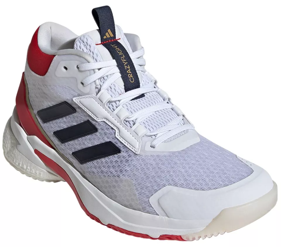 Scarpe da interno adidas Crazyflight 5 W Mid