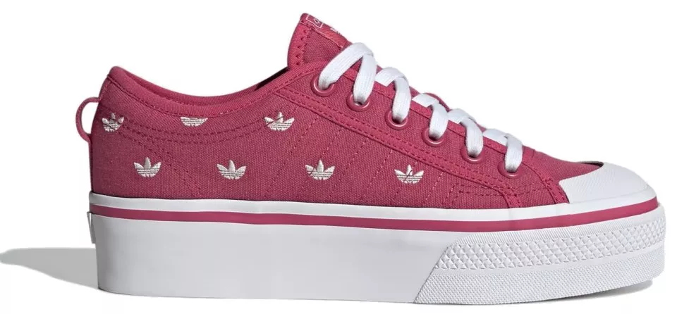 Schuhe adidas Originals Nizza Platform