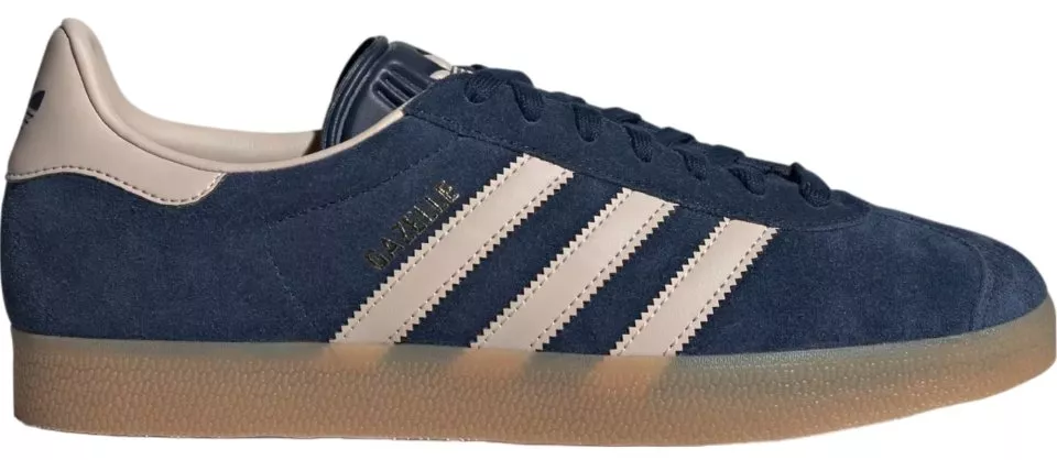 【Adidas】AIDIDAS GAZELLE★IG6201★ Adidas Gazelle Sneakersy męskie Nindig Wontau Granatowe