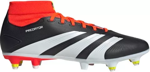 adidas PREDATOR LEAGUE SOCK SG  - Negro