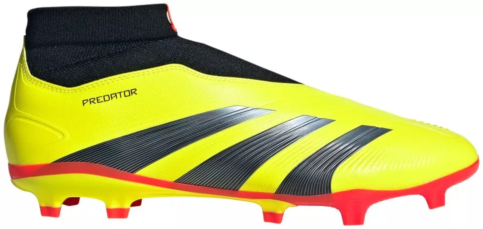 Beztkaničkové kopačky adidas Predator League Laceless FG