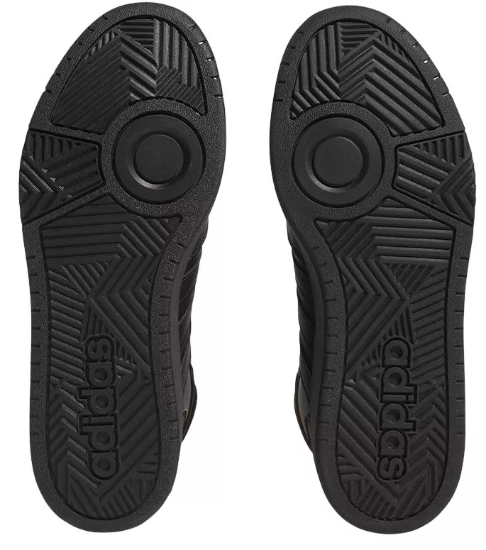 Zapatillas adidas HOOPS 3.0 MID WTR