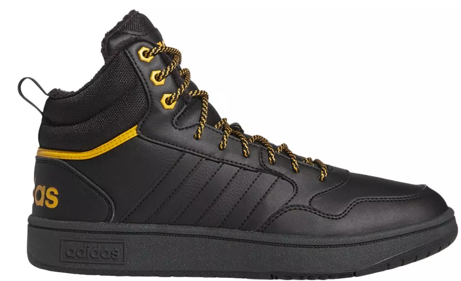 Zapatillas adidas HOOPS 3.0 MID WTR