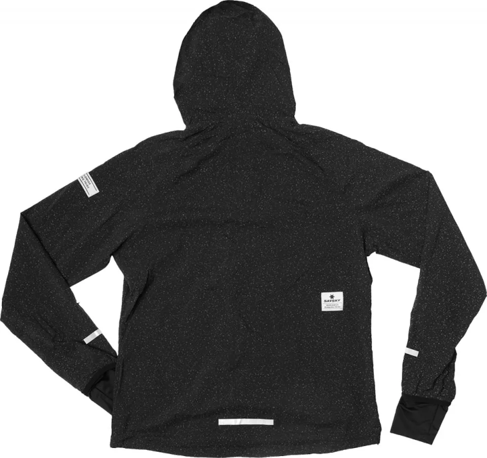 Saysky WMNS Universe Luxe Jacket Kapucnis kabát