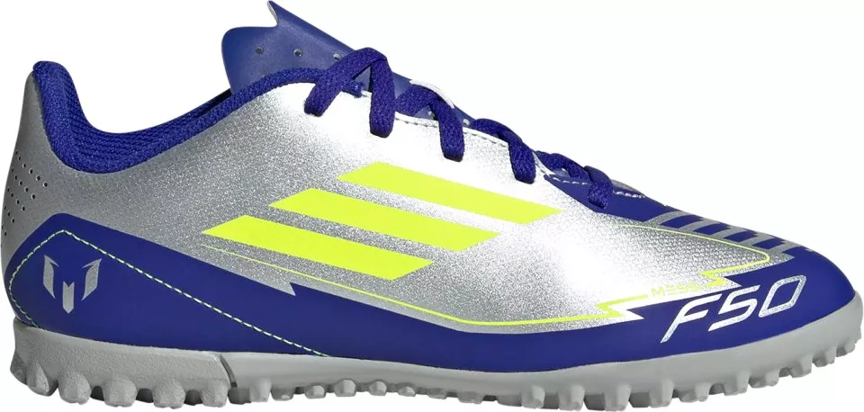 Dětské kopačky adidas F50 Club Messi TF