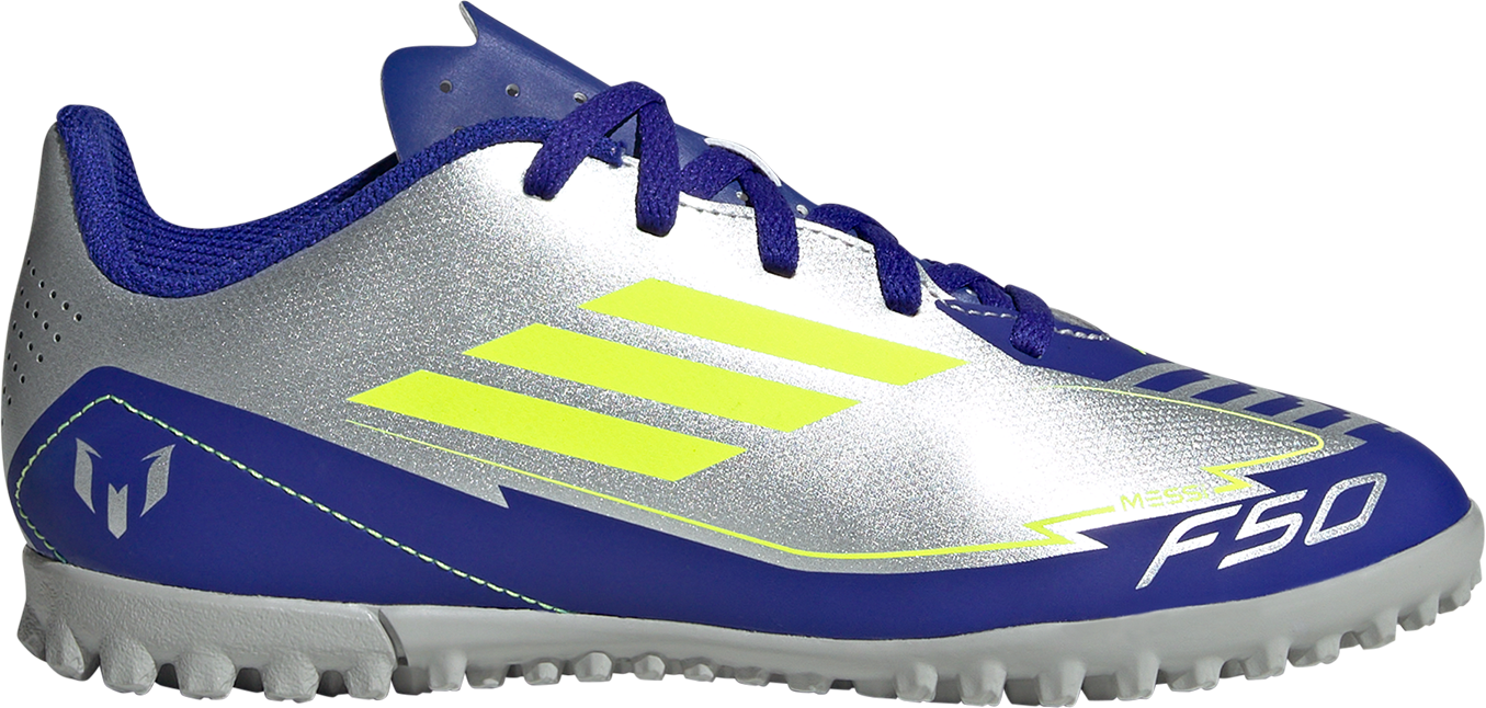 Dětské kopačky adidas F50 Club Messi TF