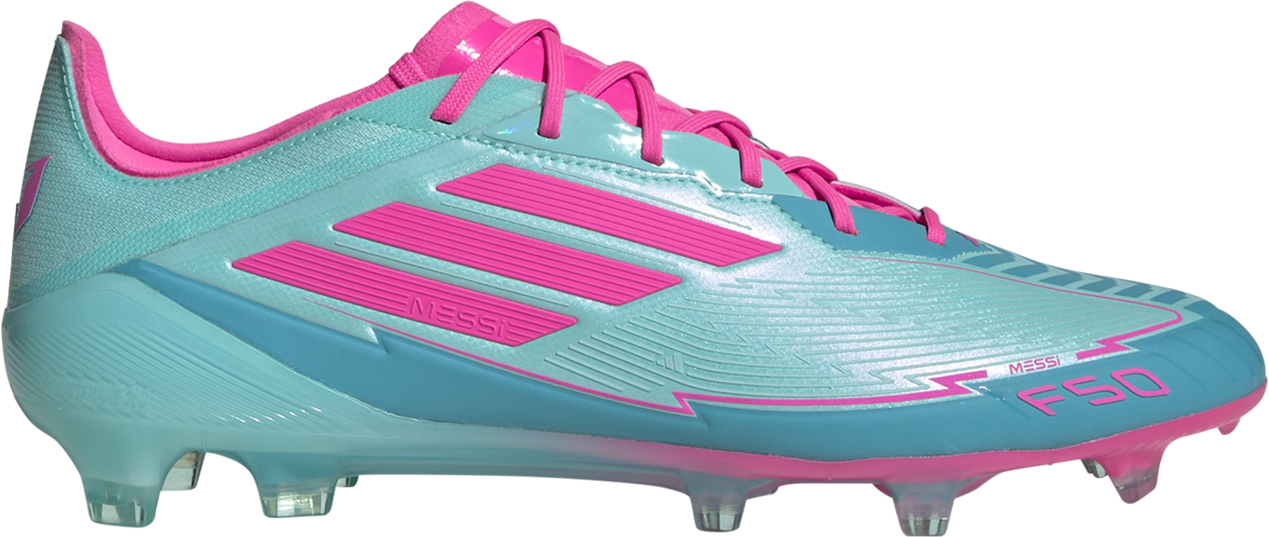Botas de fútbol adidas F50 ELITE FG MESSI