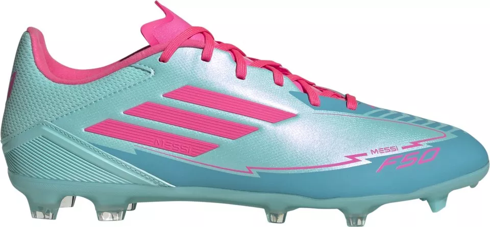 Ghete de fotbal adidas F50 LEAGUE FG/MG MESSI