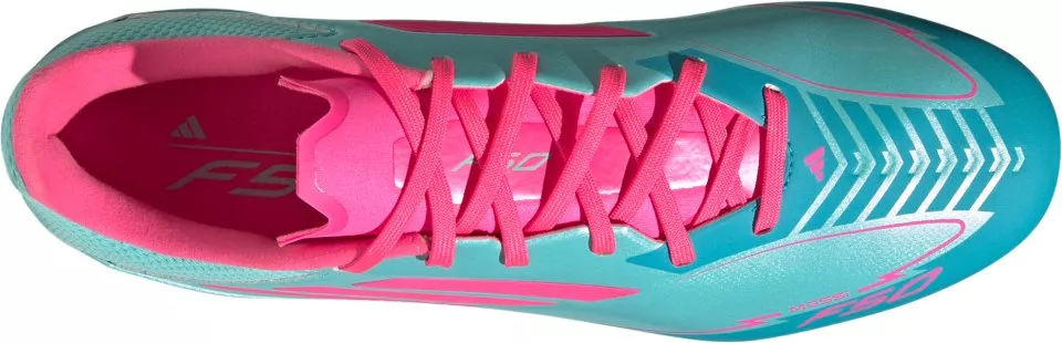 Ghete de fotbal adidas F50 LEAGUE FG/MG MESSI