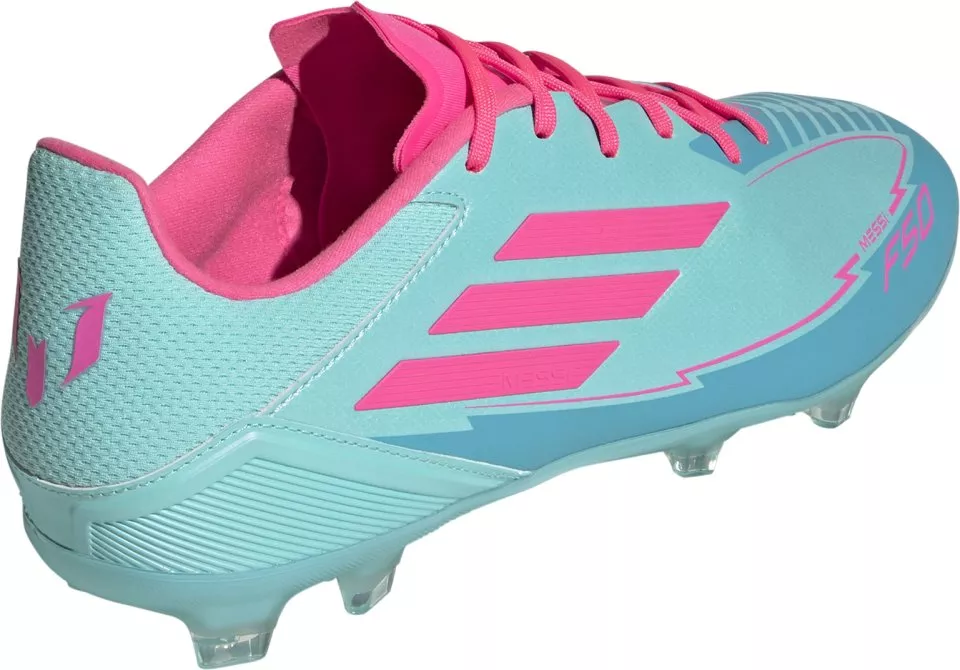 Ghete de fotbal adidas F50 LEAGUE FG/MG MESSI