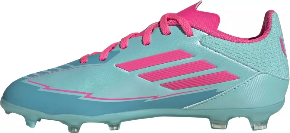 Botas de fútbol adidas F50 LEAGUE FG/MG J MESSI