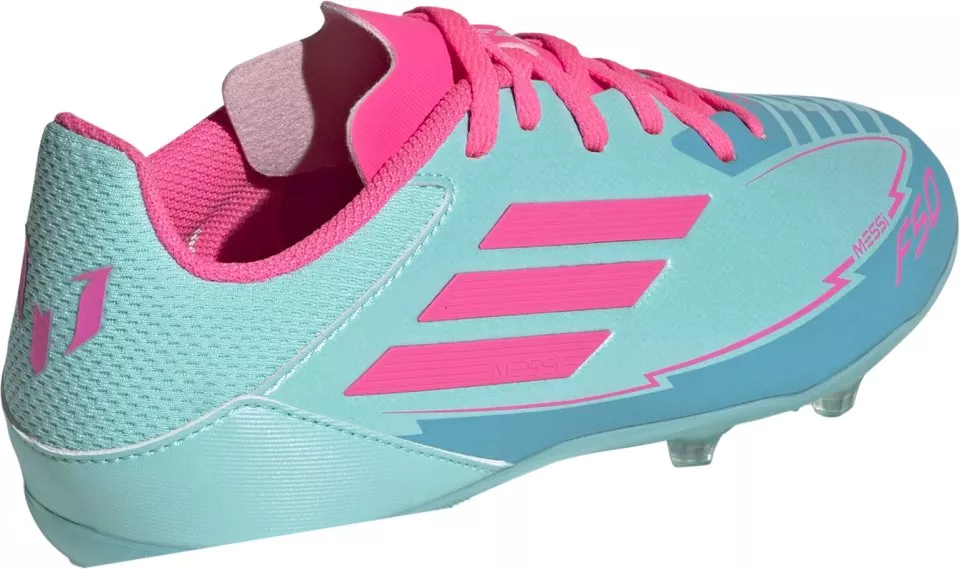 Botas de fútbol adidas F50 LEAGUE FG/MG J MESSI