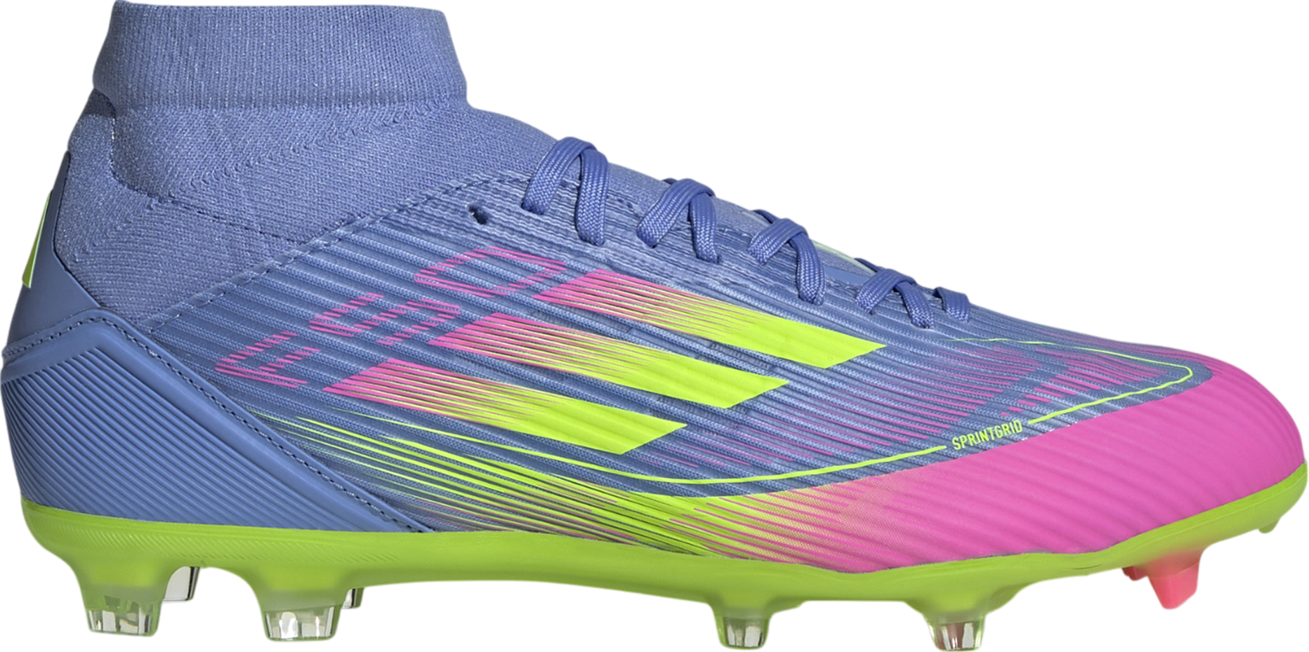 Dámské kotníčkové kopačky adidas F50 League FG/MG