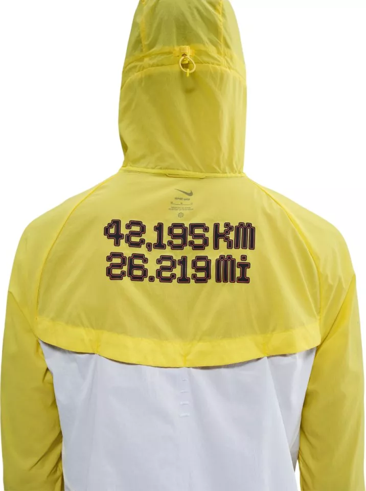 Nike Stride Berlin Marathon Kapucnis kabát
