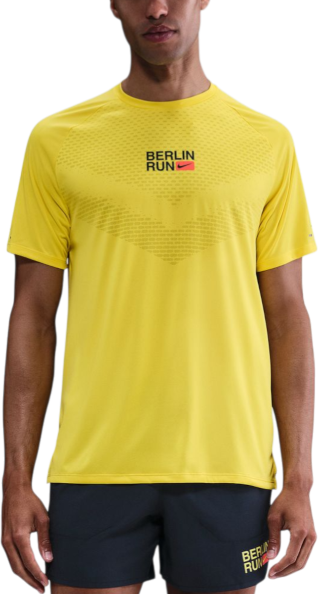 Nike Stride Berlin Marathon Rövid ujjú póló