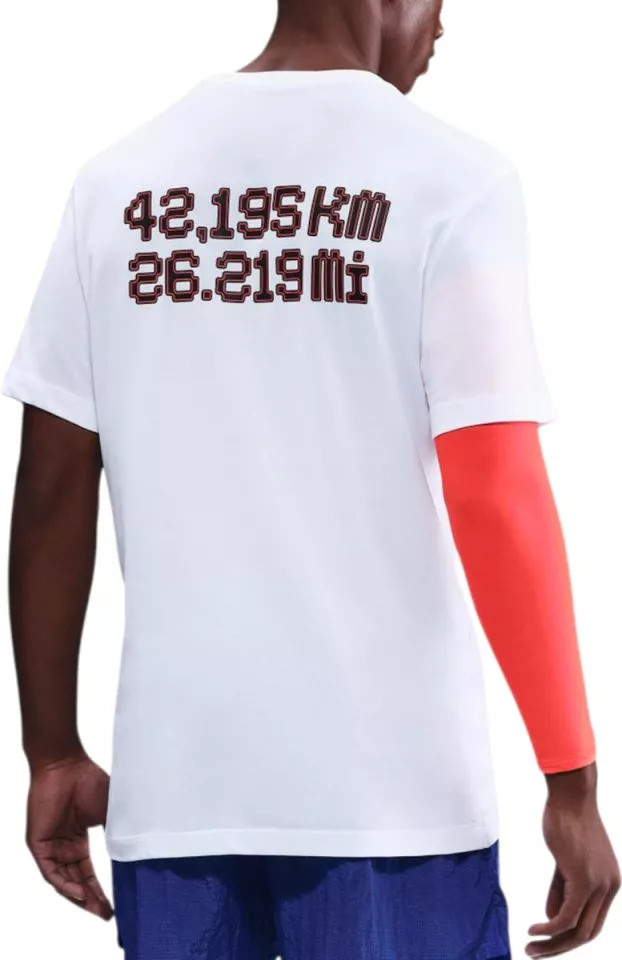 Nike Berlin Marathon Rövid ujjú póló