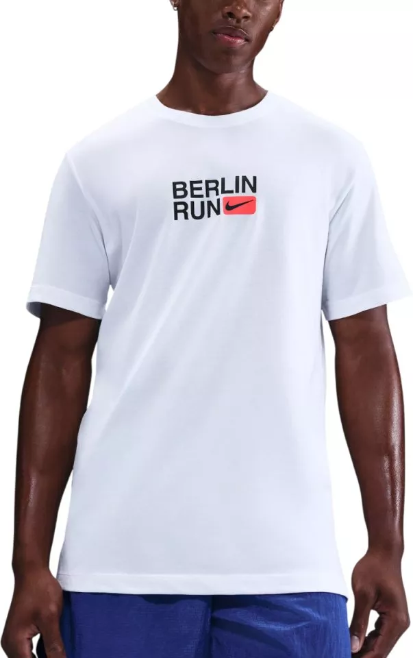 Nike Berlin Marathon Rövid ujjú póló