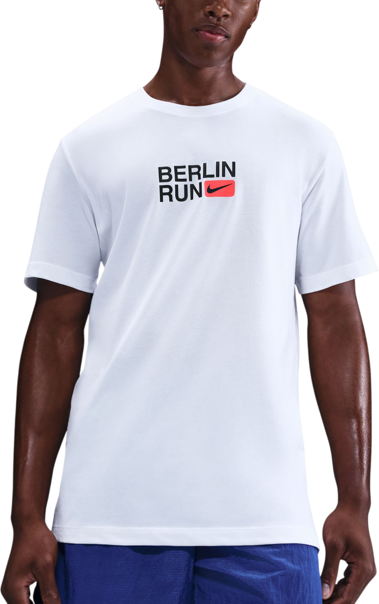 Nike Berlin Marathon Rövid ujjú póló