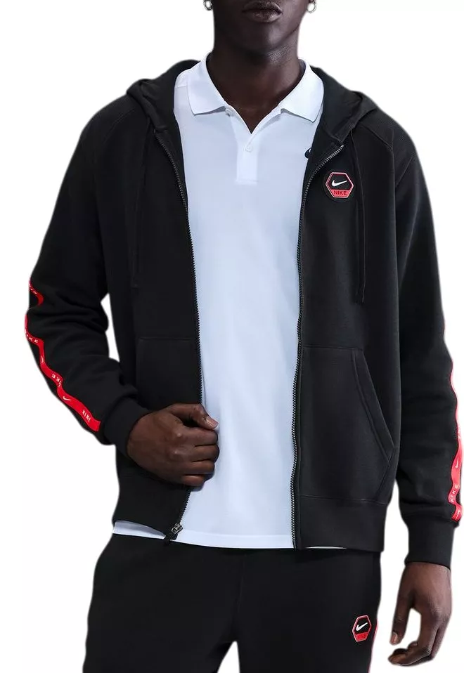 Nike Club Hoody Kapucnis melegítő felsők