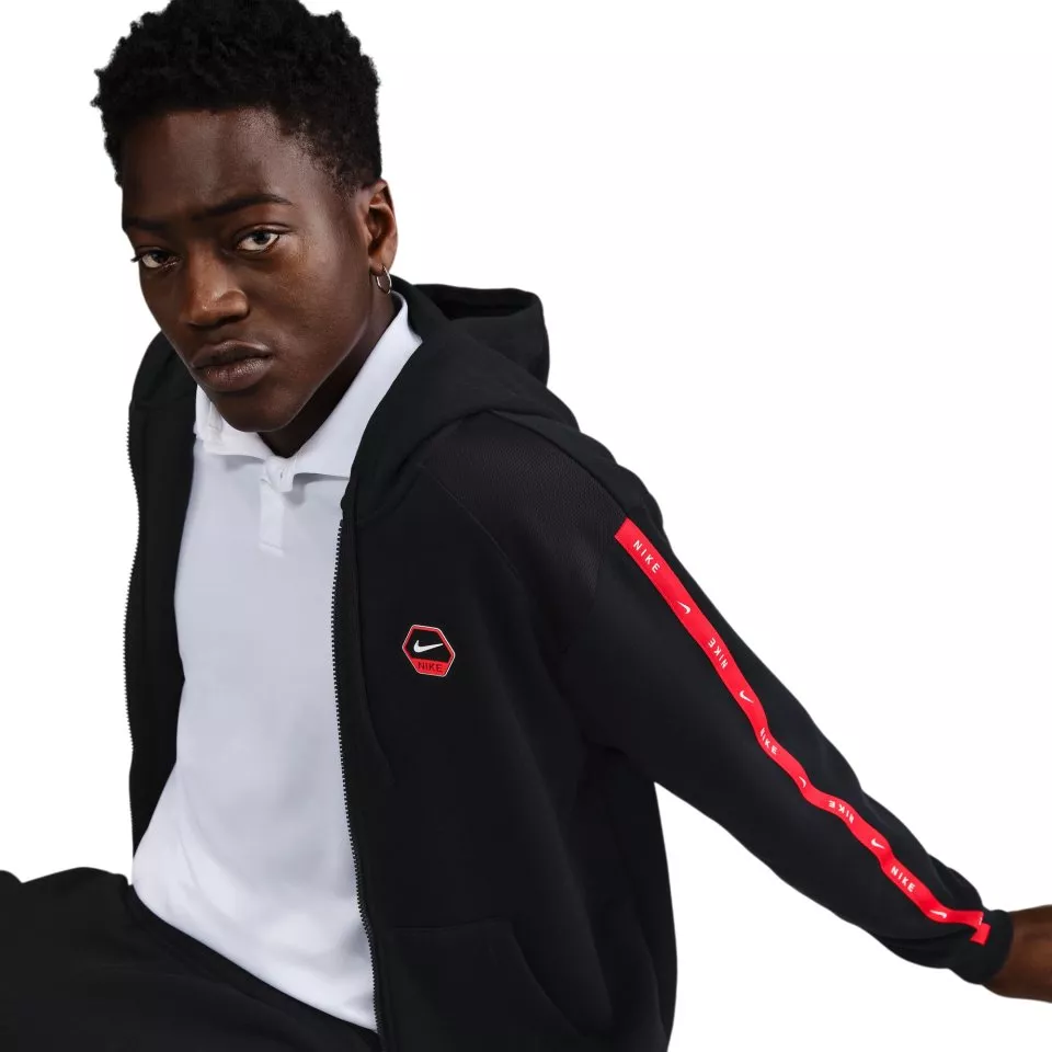 Nike Club Hoody Kapucnis melegítő felsők
