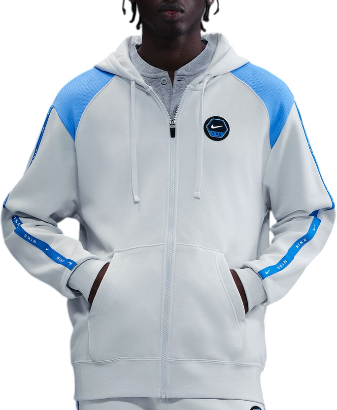 Nike Club Hoody Kapucnis melegítő felsők