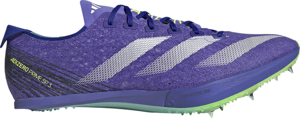 Chaussures de course à pointes adidas ADIZERO PRIME SP 3 STRUNG