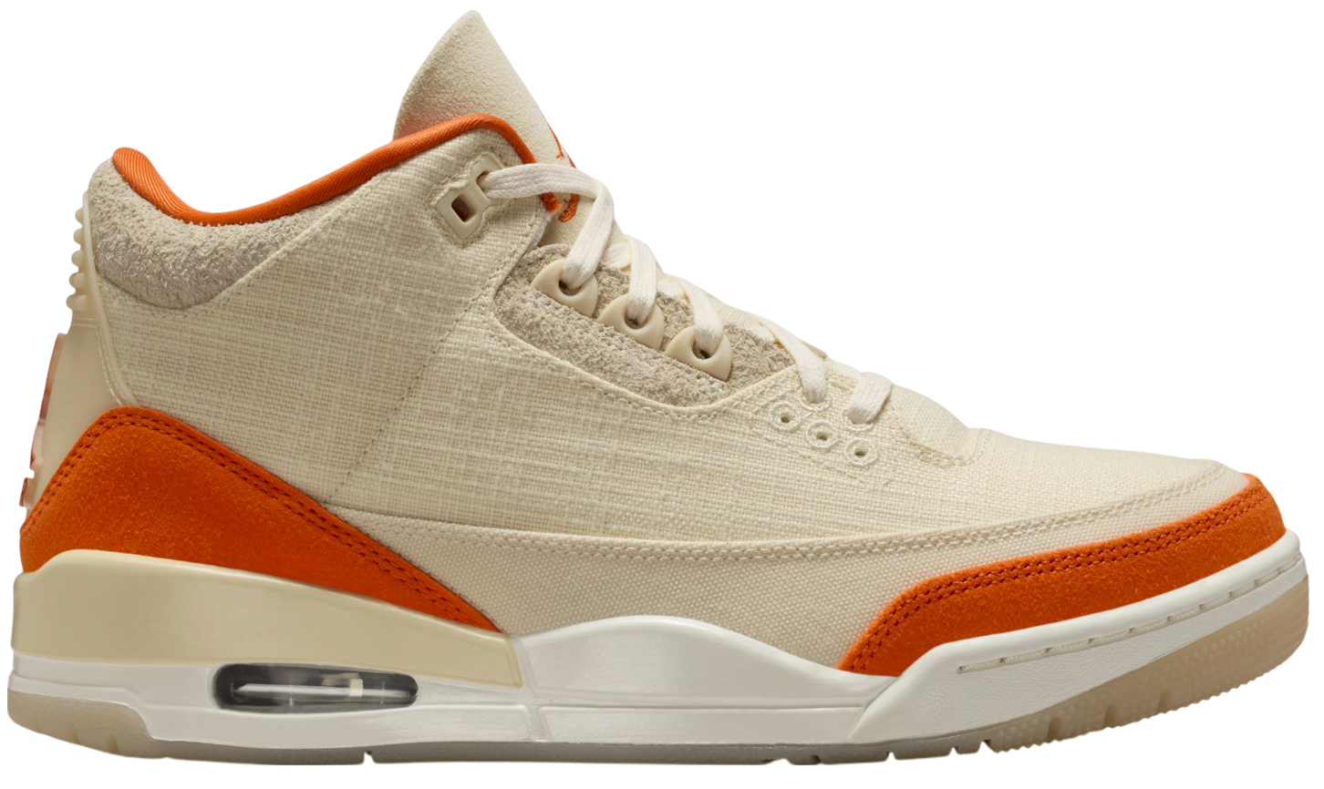 Skor Air Jordan 3 Retro Sneaker Women