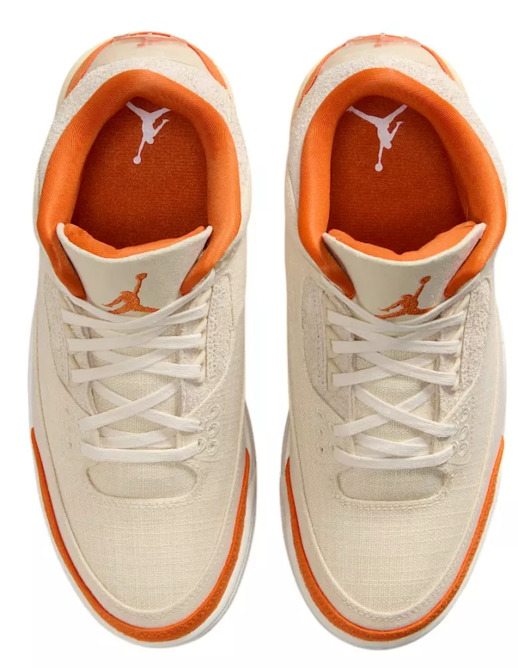 Skor Air Jordan 3 Retro Sneaker Women