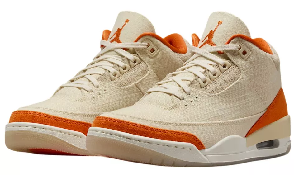 Skor Air Jordan 3 Retro Sneaker Women