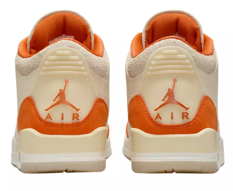 Skor Air Jordan 3 Retro Sneaker Women