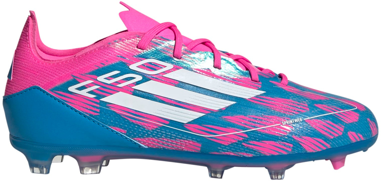 Kopačky adidas F50 PRO FG J