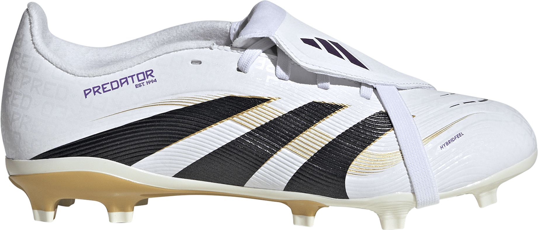 Botas de fútbol adidas PREDATOR LEAGUE FT FG/MG J