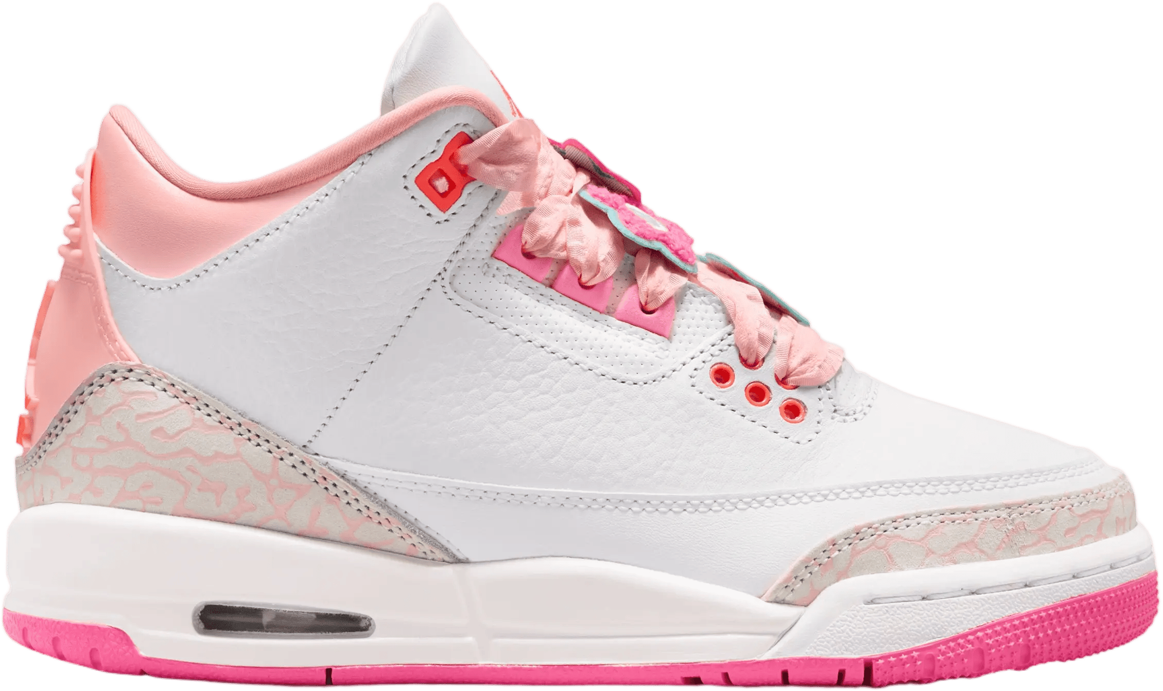 Jordan Air 3 Retro (GS) Shoe Kids