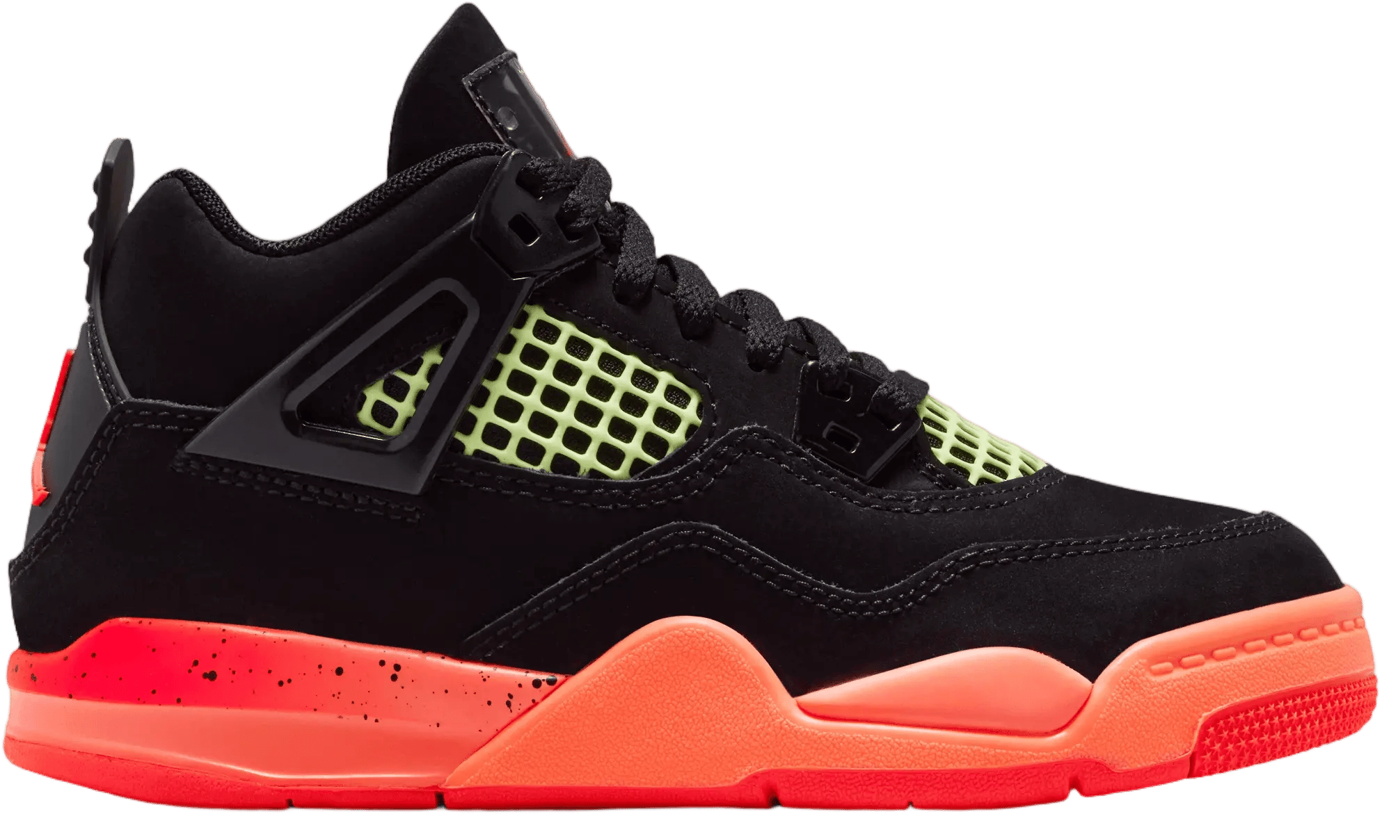 Jordan 4 Retro Preschool Shoe Kids