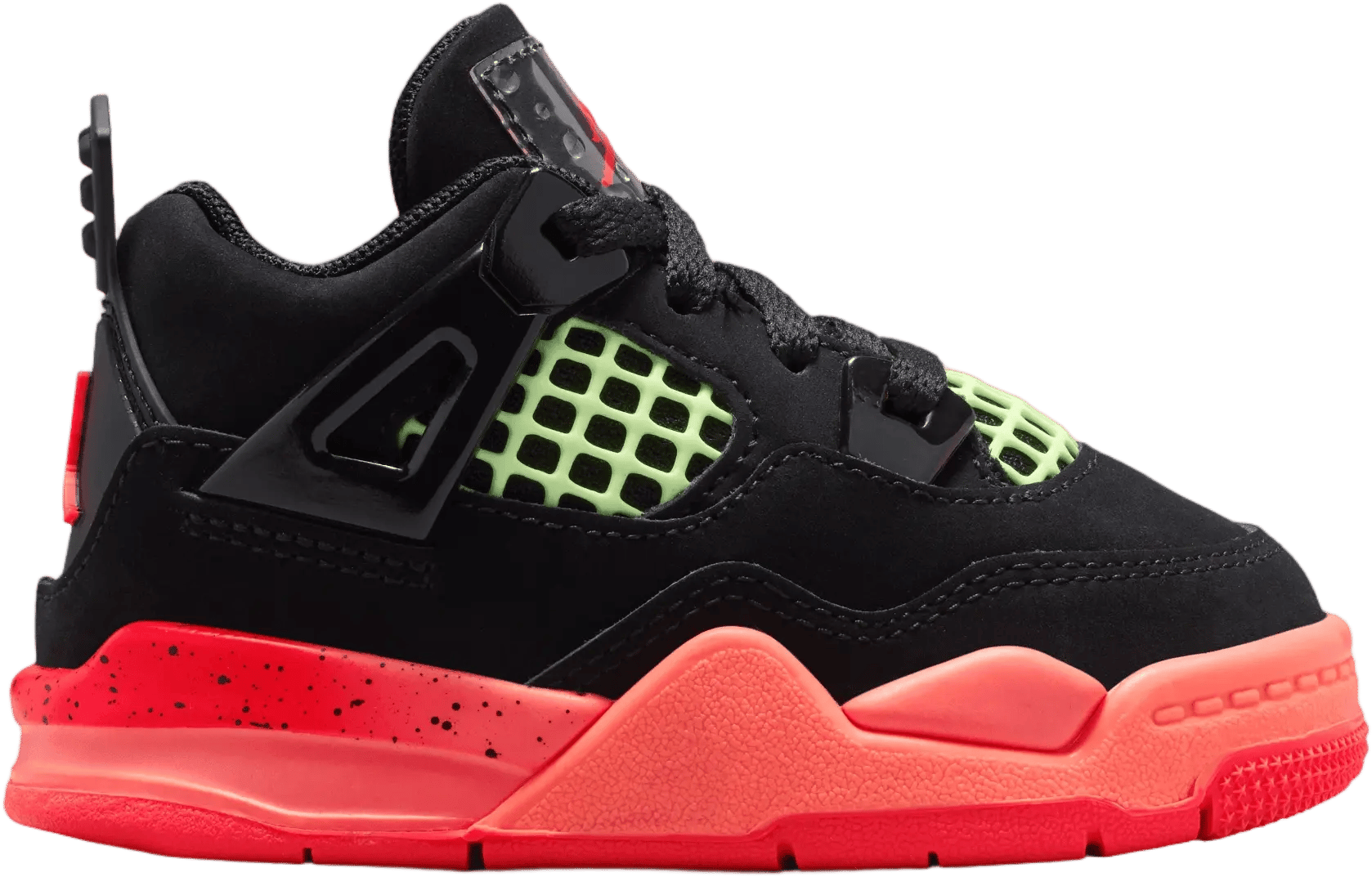Jordan 4 Retro Baby/Toddler Shoe Kids