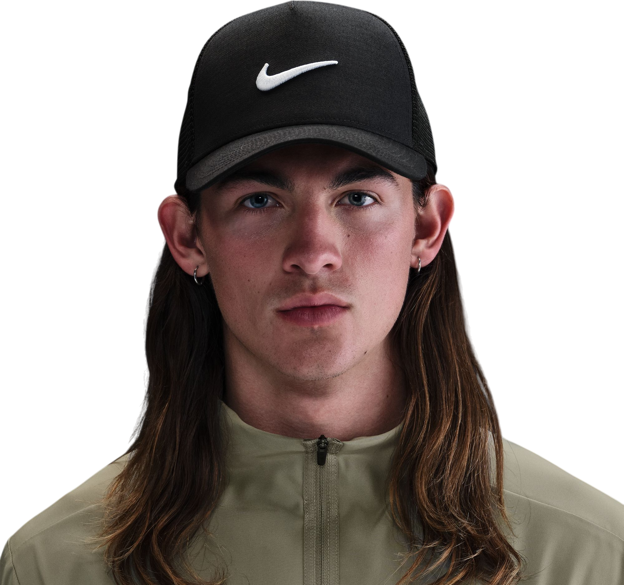 Rise Structured Trucker