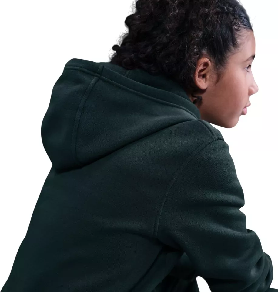 Bluza z kapturem Nike Kylian Mbappe Club Hoody Kids